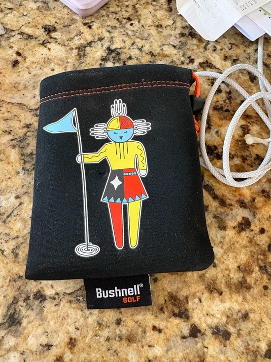 Bushnell Phantom 2 GPS Rangefinder - Picture 4 of 4